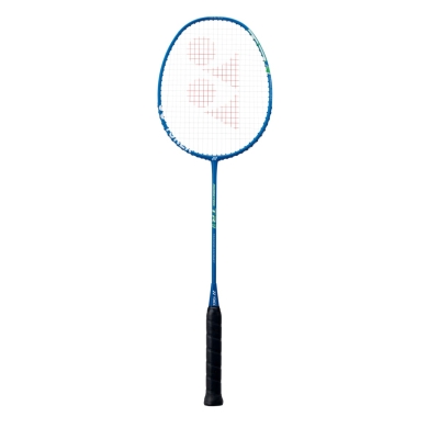 Yonex Badmintonschläger Isometric TR1 (schwerer Trainingsschläger) blau - besaitet -